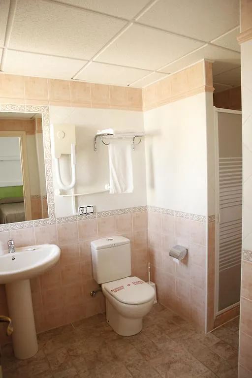 Pension Agadir San Jose  Guest house San Jose (Almeria)