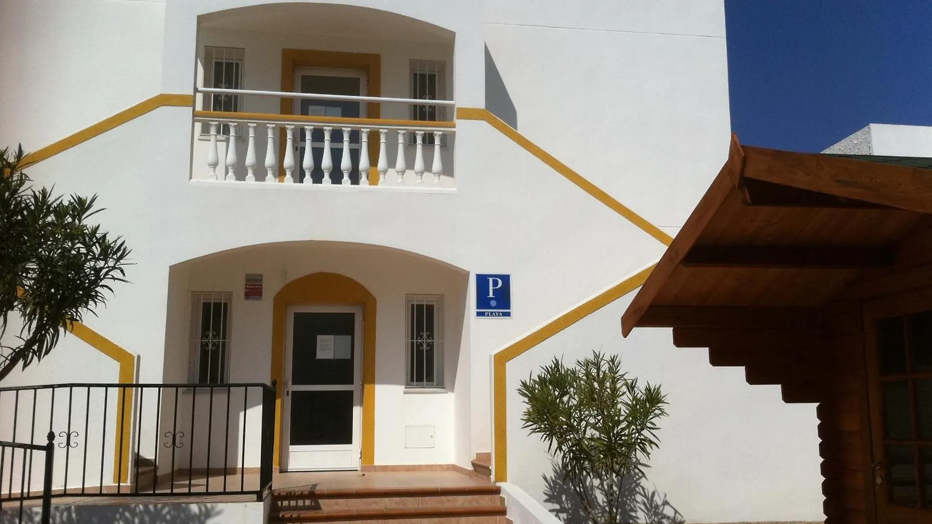 Guest house Pension Agadir San Jose