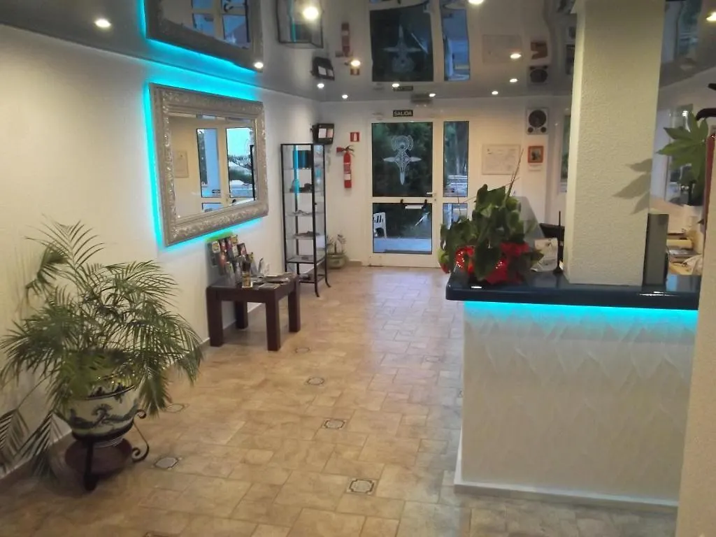 Pension Agadir San Jose  Guest house