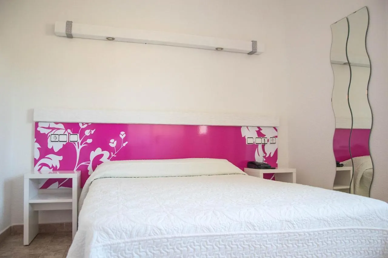 Pension Agadir San Jose  San Jose (Almeria)