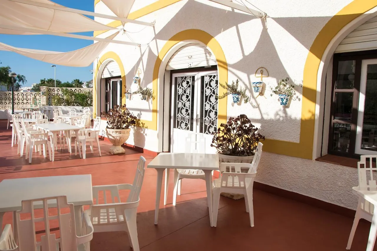 Pension Agadir San Jose  Guest house San Jose (Almeria)